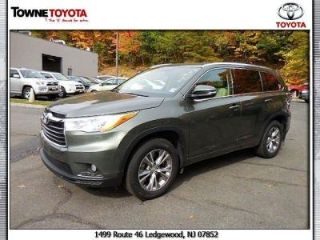 Used 2014 Toyota Highlander XLE in Ledgewood, New Jersey