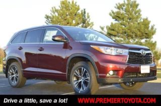 Used 2016 Toyota Highlander XLE in Amherst, Ohio