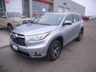 Used 2016 Toyota Highlander XLE in Fort Morgan, Colorado