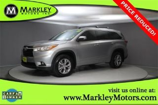 Used 2015 Toyota Highlander XLE in Fort Collins, Colorado