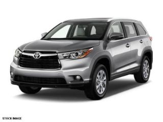 Used 2015 Toyota Highlander XLE in Boulder, Colorado