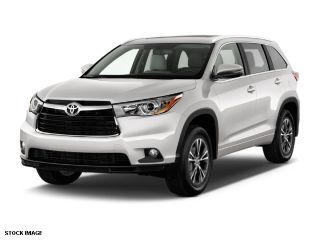 Used 2016 Toyota Highlander XLE in Chandler, Arizona