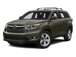 Used 2015 Toyota Highlander XLE in Indiana, Pennsylvania