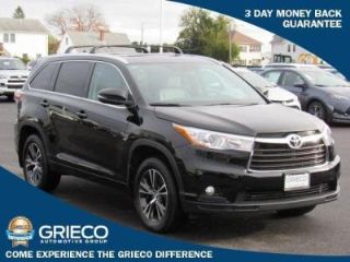 Used 2016 Toyota Highlander XLE in East Providence, Rhode Island