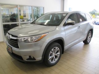 Used 2015 Toyota Highlander XLE in Sheboygan, Wisconsin