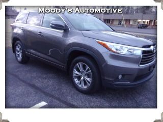 Used 2015 Toyota Highlander XLE in Jamestown, Tennessee