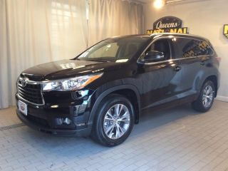 Used 2015 Toyota Highlander XLE in Woodside, New York