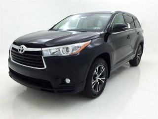 Used 2016 Toyota Highlander XLE in Ardmore, Pennsylvania