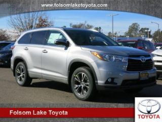 Used 2016 Toyota Highlander XLE in Folsom, California