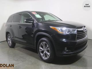 Used 2015 Toyota Highlander XLE in Reno, Nevada