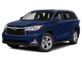 Used 2015 Toyota Highlander XLE in Wallingford, Connecticut