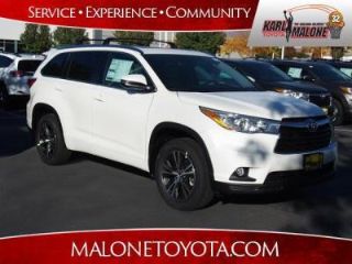 Used 2016 Toyota Highlander XLE in Draper, Utah