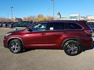Used 2016 Toyota Highlander XLE in Pierre, South Dakota