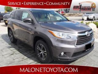 Used 2016 Toyota Highlander XLE in Draper, Utah