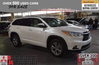Used 2014 Toyota Highlander XLE in Brooklyn, New York