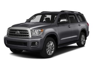 Used 2016 Toyota Sequoia Limited Edition in Brunswick, Ohio