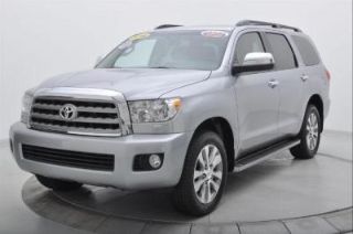 Used 2016 Toyota Sequoia Limited Edition in Kalamazoo, Michigan