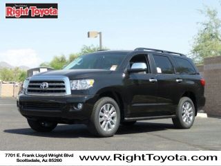 Used 2015 Toyota Sequoia Limited Edition in Scottsdale, Arizona