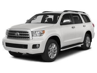 Used 2015 Toyota Sequoia Limited Edition in Draper, Utah