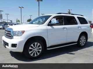Used 2014 Toyota Sequoia Limited Edition in Las Vegas, Nevada