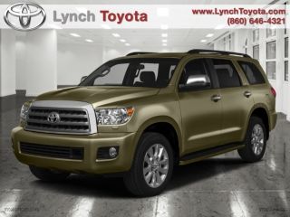 Used 2016 Toyota Sequoia Limited Edition in Manchester, Connecticut