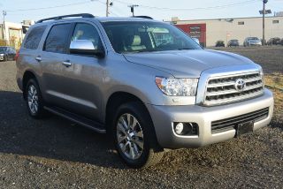 Used 2011 Toyota Sequoia Limited Edition in Fairview, New Jersey