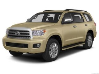 Used 2016 Toyota Sequoia Limited Edition in Baltimore, Maryland