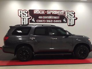 Used 2013 Toyota Sequoia Limited Edition in Rock Springs, Wyoming