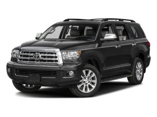 Used 2017 Toyota Sequoia Limited Edition in Chantilly, Virginia