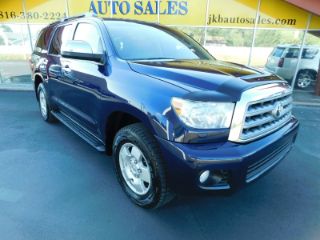 Used 2010 Toyota Sequoia Limited Edition in Harrisonville, Missouri