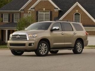 Used 2010 Toyota Sequoia Limited Edition in Capitola, California
