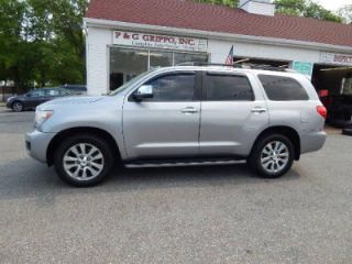 Used 2010 Toyota Sequoia Limited Edition in Seaford, New York