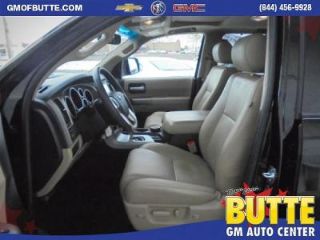 Used 2015 Toyota Sequoia Limited Edition in Butte, Montana