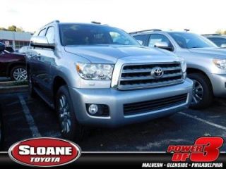 Used 2016 Toyota Sequoia Limited Edition in Malvern, Pennsylvania