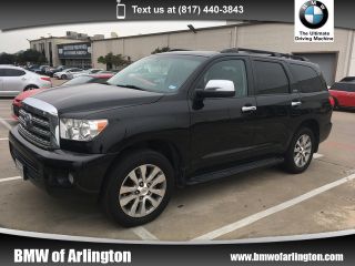 Used 2013 Toyota Sequoia Limited Edition in Arlington, Texas
