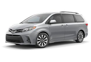 Used 2018 Toyota Sienna LE in Saint Albans, West Virginia