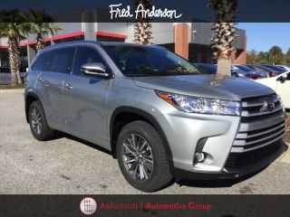 Used 2018 Toyota Highlander XLE in Charleston, South Carolina