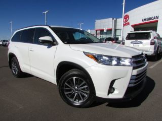 Used 2017 Toyota Highlander XLE in Albuquerque, New Mexico