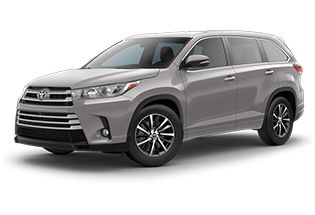 Used 2017 Toyota Highlander XLE in Woodbridge, Virginia