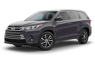 Used 2018 Toyota Highlander XLE in Canonsburg, Pennsylvania