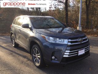 Used 2018 Toyota Highlander XLE in Bow, New Hampshire