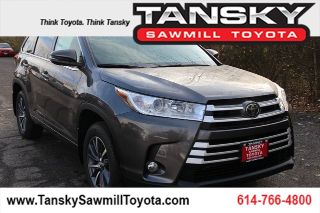 Used 2018 Toyota Highlander XLE in Dublin, Ohio