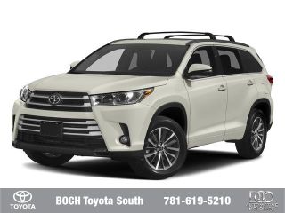 Used 2018 Toyota Highlander XLE in North Attleboro, Massachusetts