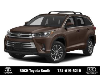 Used 2018 Toyota Highlander XLE in North Attleboro, Massachusetts