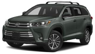 Used 2018 Toyota Highlander XLE in Westborough, Massachusetts