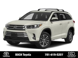 Used 2018 Toyota Highlander XLE in Norwood, Massachusetts