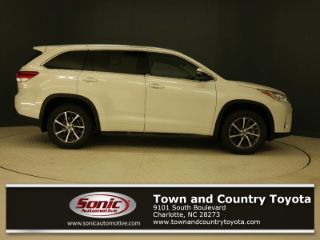 Used 2018 Toyota Highlander XLE in Charlotte, North Carolina