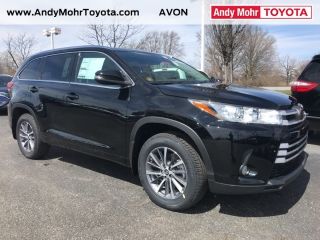 Used 2018 Toyota Highlander XLE in Avon, Indiana
