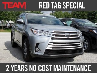 Used 2017 Toyota Highlander XLE in Glen Mills, Pennsylvania