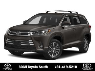 Used 2018 Toyota Highlander XLE in North Attleboro, Massachusetts